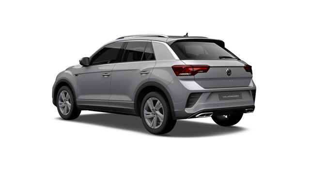 Volkswagen T-Roc 1.5 TSI 150 7DSG R-Line Edition | 'App-Connect' draadloze smartphone integratie | Achterklep, elektrisch , incl. Easy Open & Close | Automatische afstandsregeling (Adaptive Cruise Control)