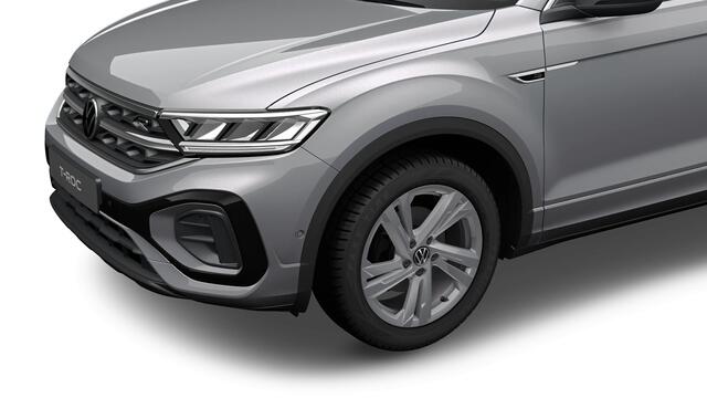 Volkswagen T-Roc 1.5 TSI 150 7DSG R-Line Edition | 'App-Connect' draadloze smartphone integratie | Achterklep, elektrisch , incl. Easy Open & Close | Automatische afstandsregeling (Adaptive Cruise Control)