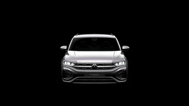 Volkswagen T-Roc 1.5 TSI 150 7DSG R-Line Edition | 'App-Connect' draadloze smartphone integratie | Achterklep, elektrisch , incl. Easy Open & Close | Automatische afstandsregeling (Adaptive Cruise Control)