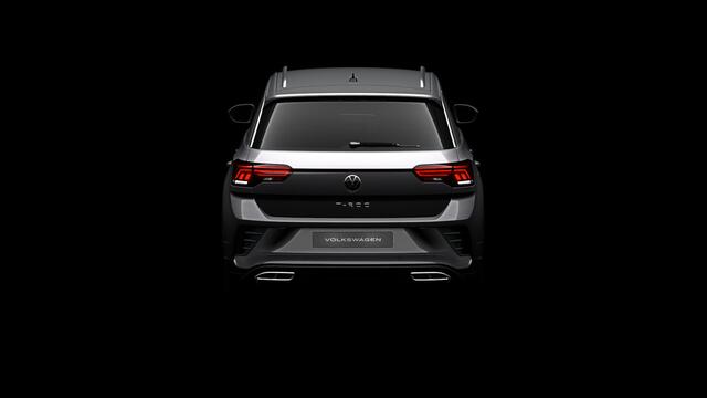 Volkswagen T-Roc 1.5 TSI 150 7DSG R-Line Edition | 'App-Connect' draadloze smartphone integratie | Achterklep, elektrisch , incl. Easy Open & Close | Automatische afstandsregeling (Adaptive Cruise Control)