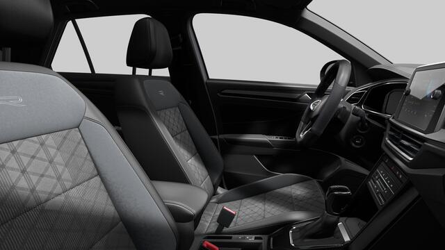 Volkswagen T-Roc 1.5 TSI 150 7DSG R-Line Edition | 'App-Connect' draadloze smartphone integratie | Achterklep, elektrisch , incl. Easy Open & Close | Automatische afstandsregeling (Adaptive Cruise Control)