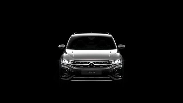 Volkswagen T-Roc 1.5 TSI 150 7DSG R-Line Edition | 'App-Connect' draadloze smartphone integratie | Achterklep, elektrisch , incl. Easy Open & Close | Binnenspiegel automatisch dimmend