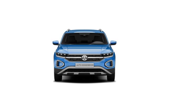 Volkswagen T-Roc 1.5 TSI 150 7DSG Life Edition | 'App-Connect' draadloze smartphone integratie | 'App-Connect' smartphone integratie | Afstandscontrolesysteem (Front Assist)
