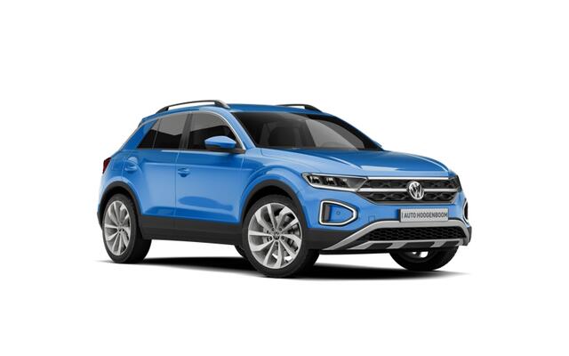 Volkswagen T-Roc 1.5 TSI 150 7DSG Life Edition | 'App-Connect' draadloze smartphone integratie | 'App-Connect' smartphone integratie | Afstandscontrolesysteem (Front Assist)