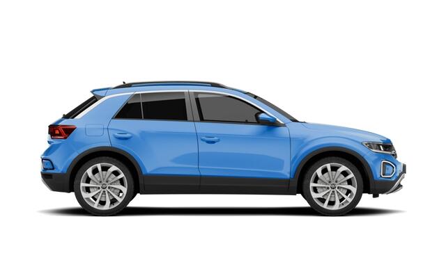 Volkswagen T-Roc 1.5 TSI 150 7DSG Life Edition | 'App-Connect' draadloze smartphone integratie | 'App-Connect' smartphone integratie | Afstandscontrolesysteem (Front Assist)