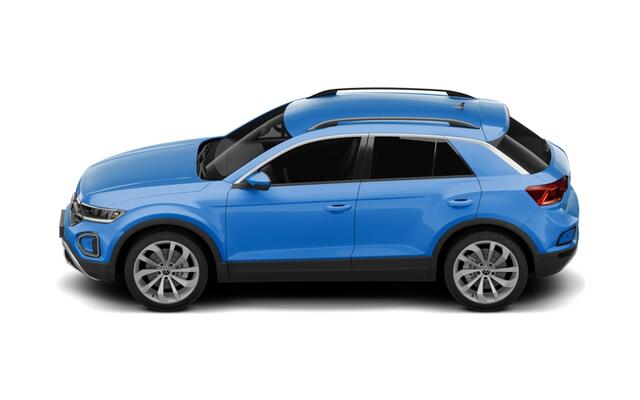 Volkswagen T-Roc 1.5 TSI 150 7DSG Life Edition | 'App-Connect' draadloze smartphone integratie | 'App-Connect' smartphone integratie | Afstandscontrolesysteem (Front Assist)
