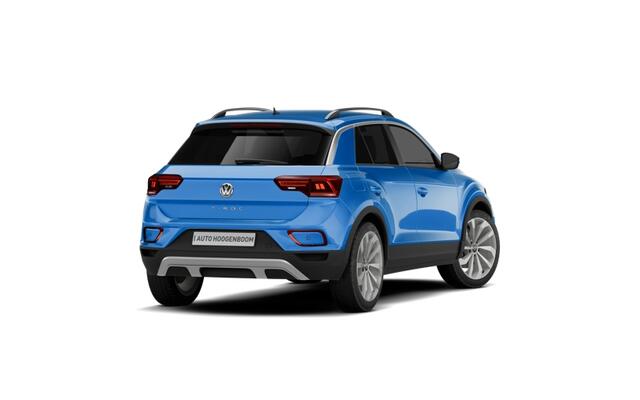 Volkswagen T-Roc 1.5 TSI 150 7DSG Life Edition | 'App-Connect' draadloze smartphone integratie | 'App-Connect' smartphone integratie | Afstandscontrolesysteem (Front Assist)