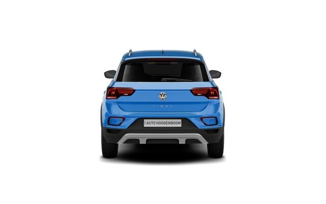 Volkswagen T-Roc 1.5 TSI 150 7DSG Life Edition | 'App-Connect' draadloze smartphone integratie | 'App-Connect' smartphone integratie | Afstandscontrolesysteem (Front Assist)