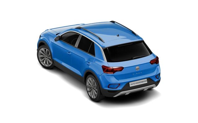 Volkswagen T-Roc 1.5 TSI 150 7DSG Life Edition | 'App-Connect' draadloze smartphone integratie | 'App-Connect' smartphone integratie | Afstandscontrolesysteem (Front Assist)