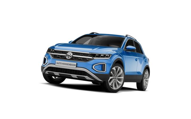 Volkswagen T-Roc 1.5 TSI 150 7DSG Life Edition | 'App-Connect' draadloze smartphone integratie | 'App-Connect' smartphone integratie | Afstandscontrolesysteem (Front Assist)