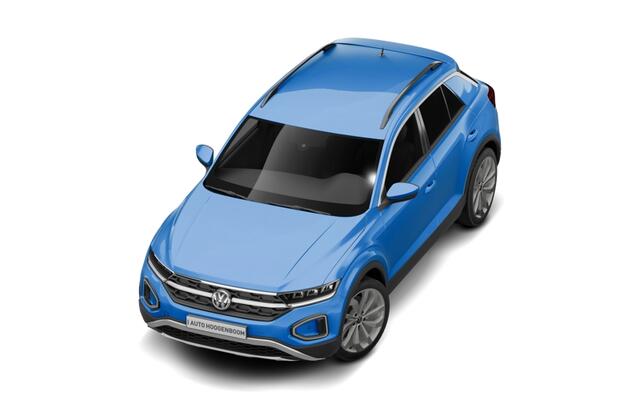 Volkswagen T-Roc 1.5 TSI 150 7DSG Life Edition | 'App-Connect' draadloze smartphone integratie | 'App-Connect' smartphone integratie | Afstandscontrolesysteem (Front Assist)