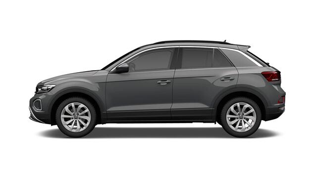 Volkswagen T-Roc 1.5 TSI 150 7DSG Life Edition | 'App-Connect' draadloze smartphone integratie | 'App-Connect' smartphone integratie | Afstandscontrolesysteem (Front Assist)