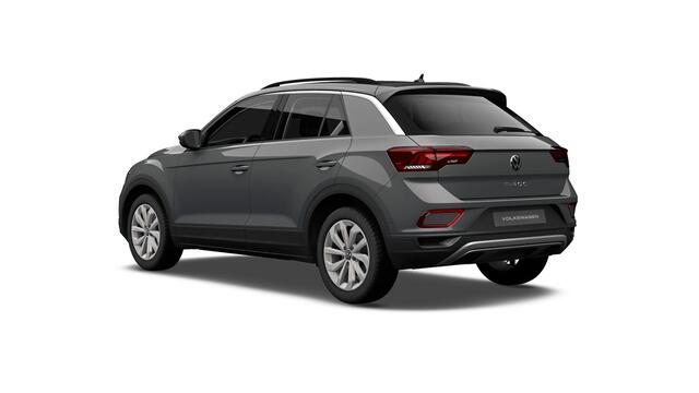 Volkswagen T-Roc 1.5 TSI 150 7DSG Life Edition | 'App-Connect' draadloze smartphone integratie | 'App-Connect' smartphone integratie | Afstandscontrolesysteem (Front Assist)