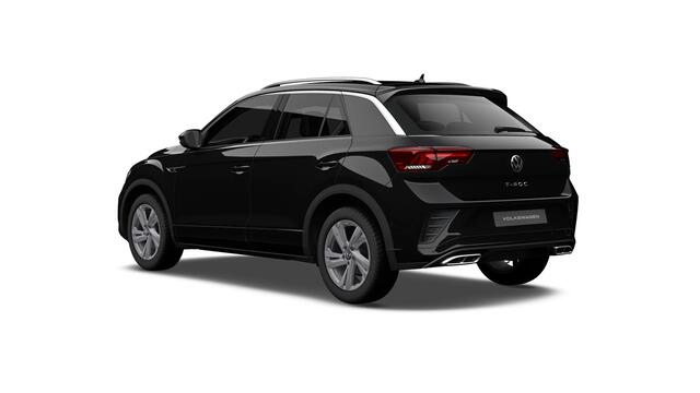 Volkswagen T-Roc 1.5 TSI 150 7DSG R-Line Edition | 'App-Connect' draadloze smartphone integratie | Binnenspiegel automatisch dimmend | Buitenspiegels elektrisch instel-, verwarm- en inklapbaar