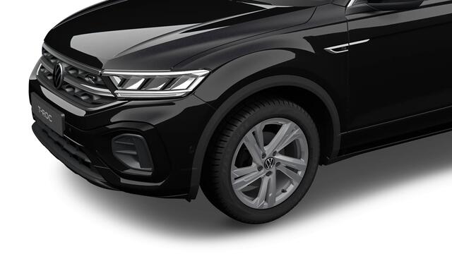 Volkswagen T-Roc 1.5 TSI 150 7DSG R-Line Edition | 'App-Connect' draadloze smartphone integratie | Binnenspiegel automatisch dimmend | Buitenspiegels elektrisch instel-, verwarm- en inklapbaar