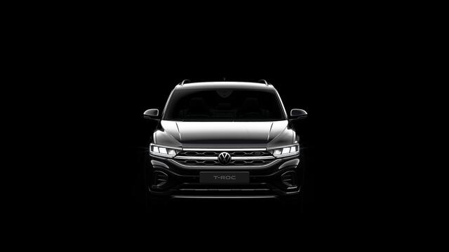 Volkswagen T-Roc 1.5 TSI 150 7DSG R-Line Edition | 'App-Connect' draadloze smartphone integratie | Binnenspiegel automatisch dimmend | Buitenspiegels elektrisch instel-, verwarm- en inklapbaar