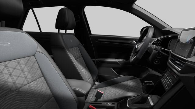 Volkswagen T-Roc 1.5 TSI 150 7DSG R-Line Edition | 'App-Connect' draadloze smartphone integratie | Binnenspiegel automatisch dimmend | Buitenspiegels elektrisch instel-, verwarm- en inklapbaar