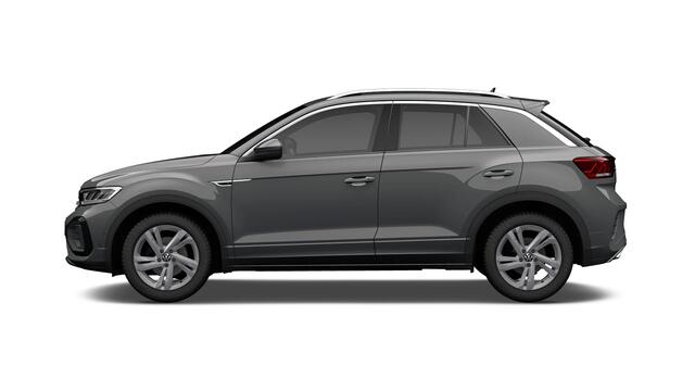 Volkswagen T-Roc 1.5 TSI 150 7DSG R-Line Edition | 'App-Connect' draadloze smartphone integratie | Achterklep, elektrisch , incl. Easy Open & Close | Airconditioning automatisch, 2-zone (Climatronic)