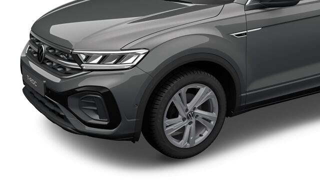 Volkswagen T-Roc 1.5 TSI 150 7DSG R-Line Edition | 'App-Connect' draadloze smartphone integratie | Achterklep, elektrisch , incl. Easy Open & Close | Airconditioning automatisch, 2-zone (Climatronic)