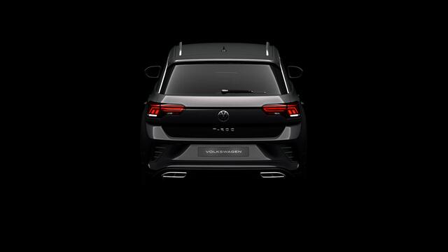 Volkswagen T-Roc 1.5 TSI 150 7DSG R-Line Edition | 'App-Connect' draadloze smartphone integratie | Achterklep, elektrisch , incl. Easy Open & Close | Airconditioning automatisch, 2-zone (Climatronic)