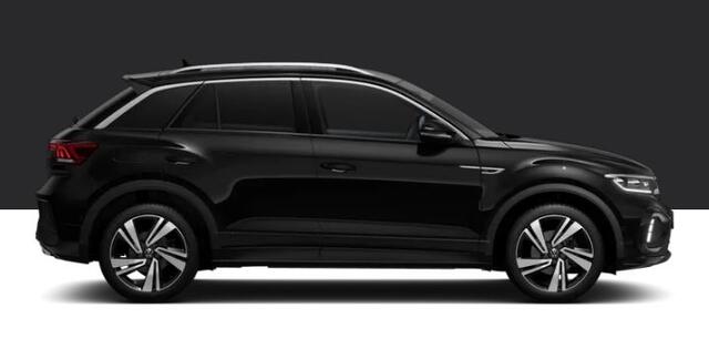 Volkswagen T-Roc 1.5 TSI R-Line !!!Profiteer ook van 2.000 EURO inruilpremie!!!