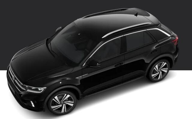 Volkswagen T-Roc 1.5 TSI R-Line !!!Profiteer ook van 2.000 EURO inruilpremie!!!