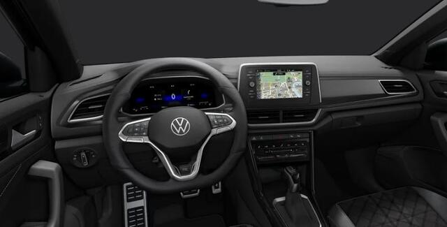 Volkswagen T-Roc 1.5 TSI R-Line !!!Profiteer ook van 2.000 EURO inruilpremie!!!