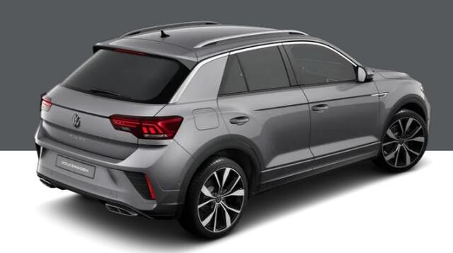 Volkswagen T-Roc 1.5 TSI R-Line Business !!!Profiteer ook van 2.000 EURO inruilpremie!!!