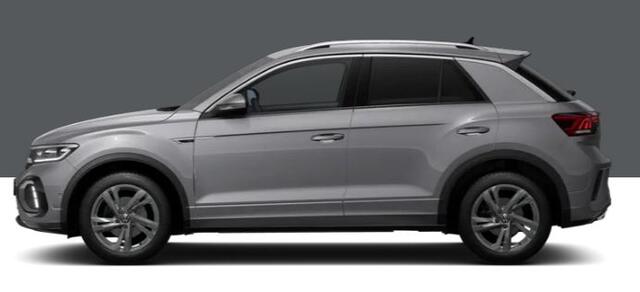 Volkswagen T-Roc 1.5 TSI R-Line Edition !!!Profiteer ook van 2.000 EURO inruilpremie!!!