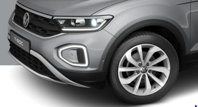 Volkswagen T-Roc 1.5 TSI Life Edition !!!Profiteer ook van 2.000 EURO inruilpremie!!!