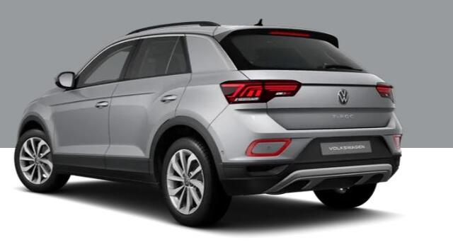 Volkswagen T-Roc 1.5 TSI Life Edition !!!Profiteer ook van 2.000 EURO inruilpremie!!!