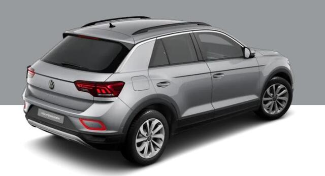 Volkswagen T-Roc 1.5 TSI Life Edition !!!Profiteer ook van 2.000 EURO inruilpremie!!!