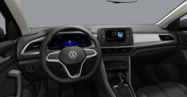 Volkswagen T-Roc 1.5 TSI Life Edition !!!Profiteer ook van 2.000 EURO inruilpremie!!!