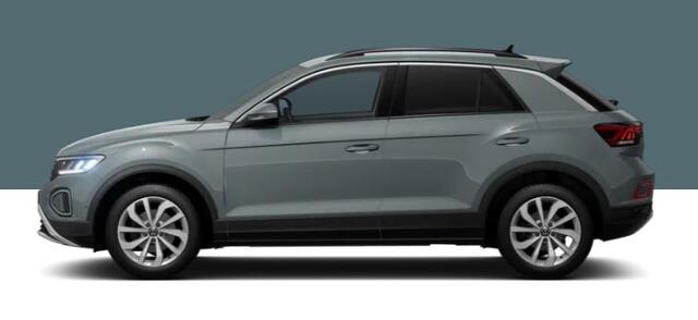 Volkswagen T-Roc 1.5 TSI Life Edition !!!Profiteer ook van 2.000 EURO inruilpremie!!!