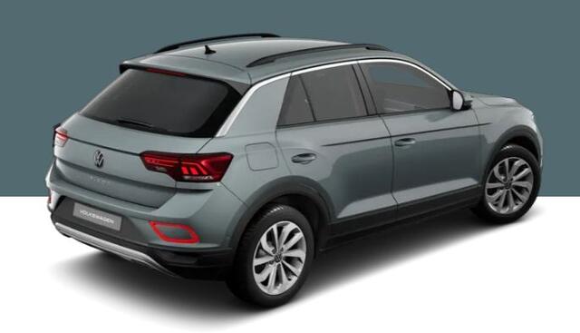 Volkswagen T-Roc 1.5 TSI Life Edition !!!Profiteer ook van 2.000 EURO inruilpremie!!!