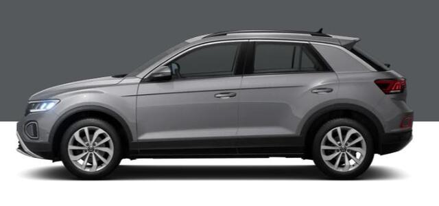 Volkswagen T-Roc 1.0 TSI Life Edition !!!Profiteer ook van 2.000 EURO inruilpremie!!!