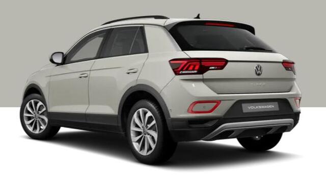 Volkswagen T-Roc 1.0 TSI Life Edition !!!Profiteer ook van 2.000 EURO inruilpremie!!!
