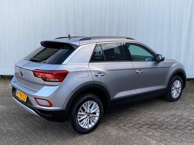 Volkswagen T-Roc 1.5 TSI Life Business Carplay / Clima / Stoelverw