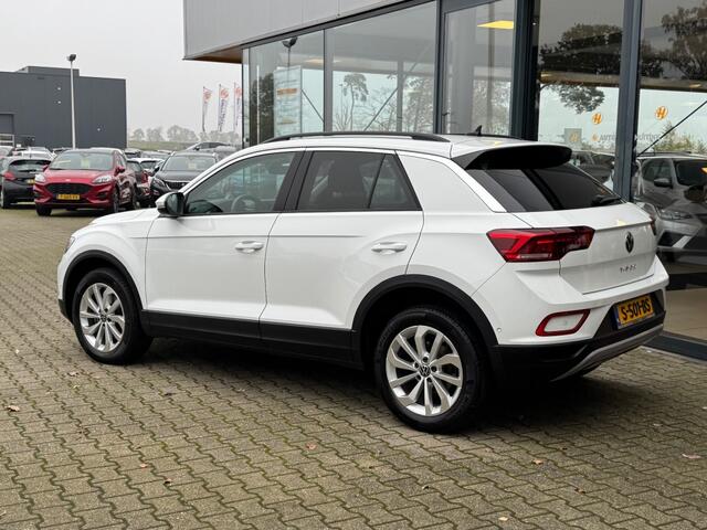 Volkswagen T-Roc 1.0 TSI Life Business - Navi/Apple-Android