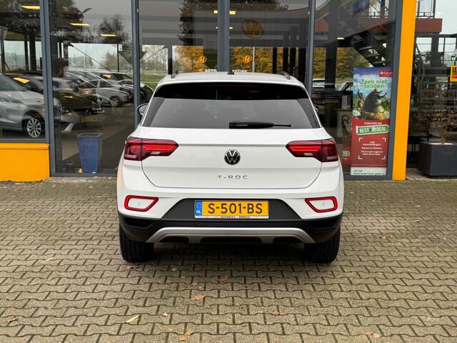 Volkswagen T-Roc 1.0 TSI Life Business - Navi/Apple-Android