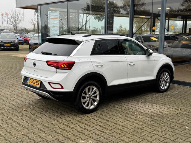 Volkswagen T-Roc 1.0 TSI Life Business - Navi/Apple-Android