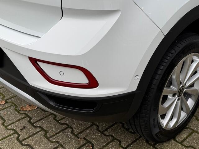 Volkswagen T-Roc 1.0 TSI Life Business - Navi/Apple-Android