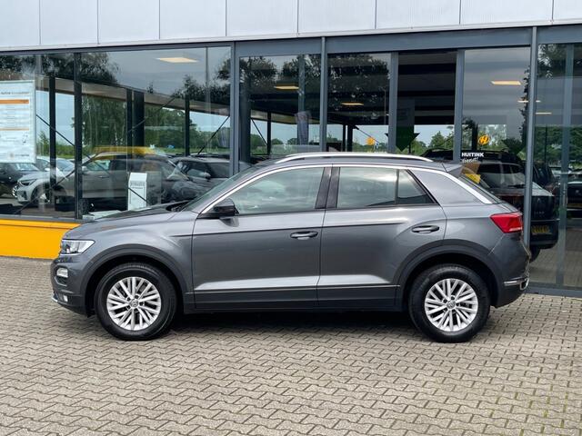 Volkswagen T-Roc 1.0 TSI Style - App Connect - Adaptive cruise - Sensoren