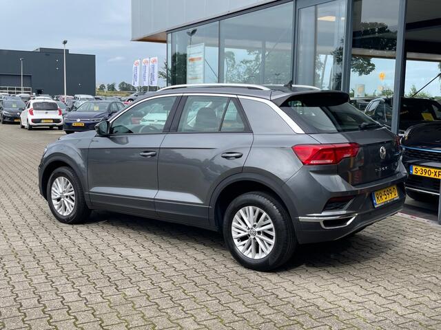 Volkswagen T-Roc 1.0 TSI Style - App Connect - Adaptive cruise - Sensoren
