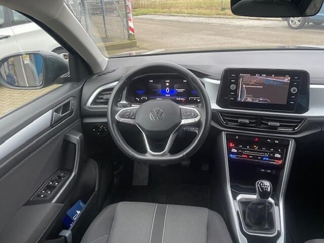 Volkswagen T-Roc 1.0 TSI LIFE BUSINESS