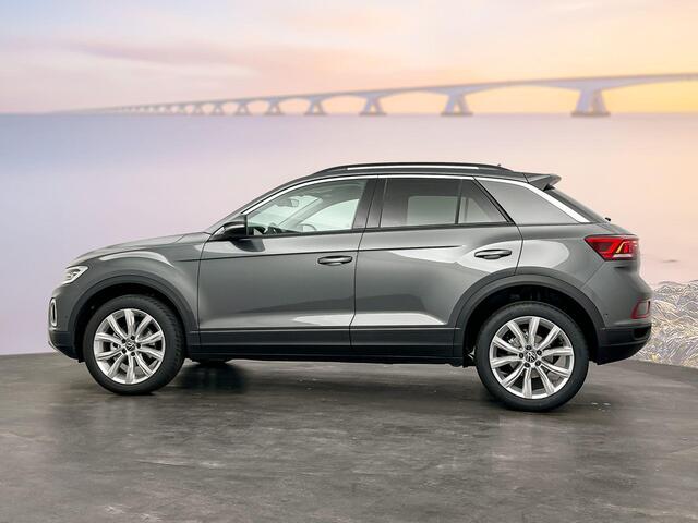 Volkswagen T-Roc Life Edition 1.5 110 kW / 150 pk TSI SUV 7 versn.