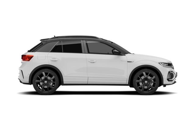 Volkswagen T-Roc 1.5 TSI 150 7DSG R-Line Edition Automaat | Rijstrookbehoudassistent (Lane Assist) | Diefstalalarm | Koplampverlichting LED 'Matrix' (IQ.Light)