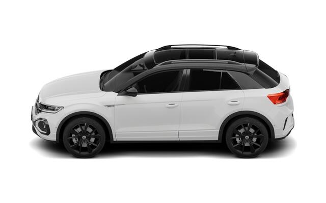 Volkswagen T-Roc 1.5 TSI 150 7DSG R-Line Edition Automaat | Rijstrookbehoudassistent (Lane Assist) | Diefstalalarm | Koplampverlichting LED 'Matrix' (IQ.Light)
