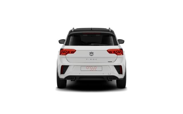Volkswagen T-Roc 1.5 TSI 150 7DSG R-Line Edition Automaat | Rijstrookbehoudassistent (Lane Assist) | Diefstalalarm | Koplampverlichting LED 'Matrix' (IQ.Light)