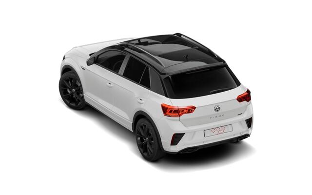 Volkswagen T-Roc 1.5 TSI 150 7DSG R-Line Edition Automaat | Rijstrookbehoudassistent (Lane Assist) | Diefstalalarm | Koplampverlichting LED 'Matrix' (IQ.Light)